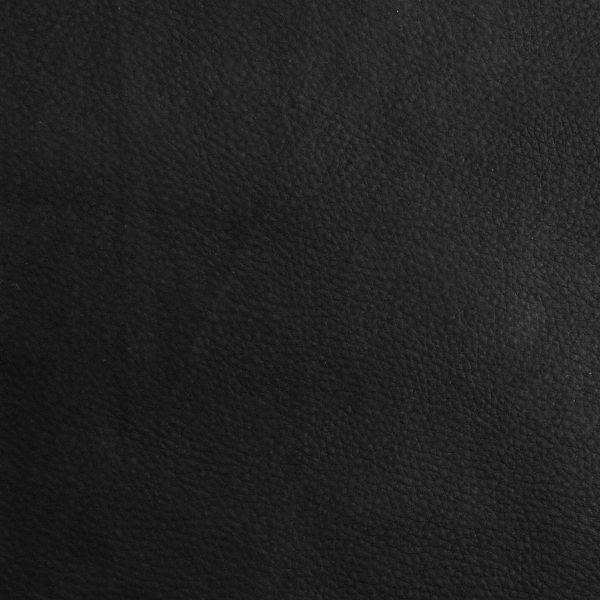 Въртящ се стол Черно 63 x 75 x 76 см Лъскав PU