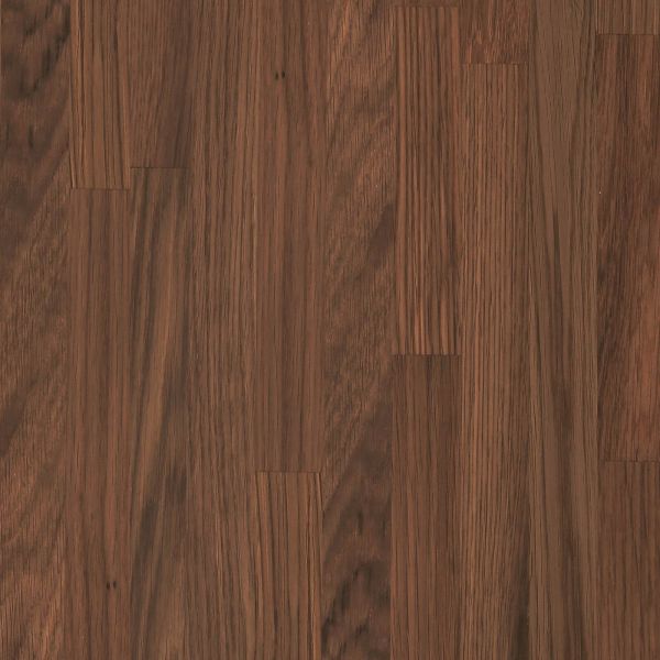 Топ за маса Тъмен кафяв Ø 60 x 4 cm Масивен дъб