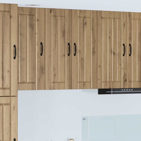 Кухненски шкаф Дъб 60 x 31 x 80 см Инженерно дърво