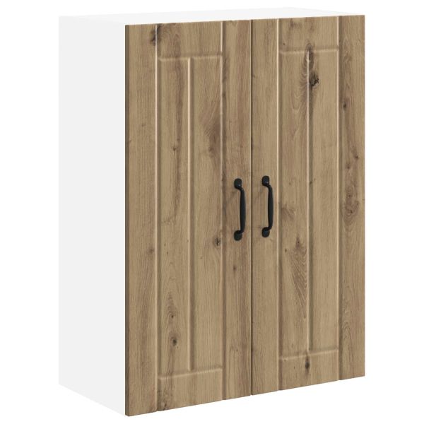Кухненски шкаф Дъб 60 x 31 x 80 см Инженерно дърво