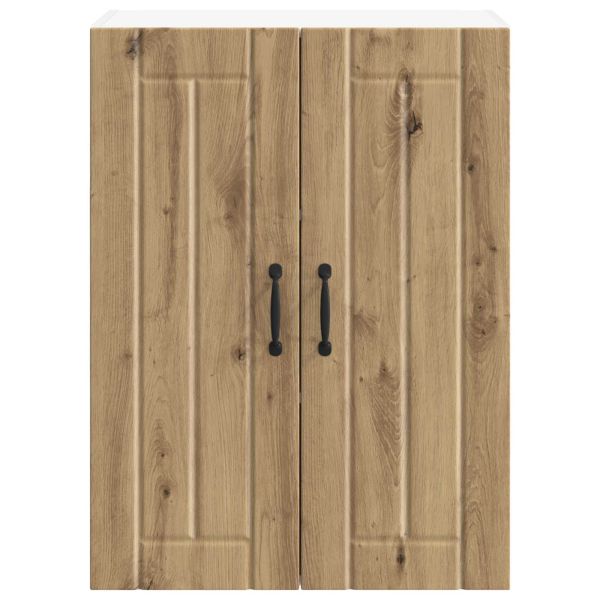 Кухненски шкаф Дъб 60 x 31 x 80 см Инженерно дърво