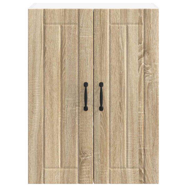 Кухненски шкаф Сонома дъб 60 x 31 x 80 см Инженерно дърво