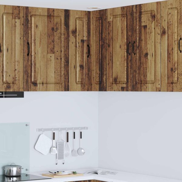 Кухненски шкаф Kalmar Старо дърво 57 x 57 x 80 см