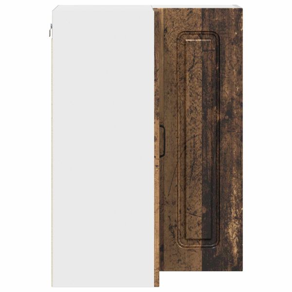 Кухненски шкаф Kalmar Старо дърво 57 x 57 x 80 см