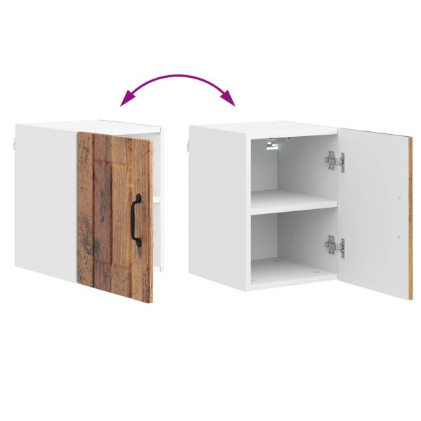 Кухненски шкаф Старо дърво 30 x 31 x 40 см Инженерно дърво