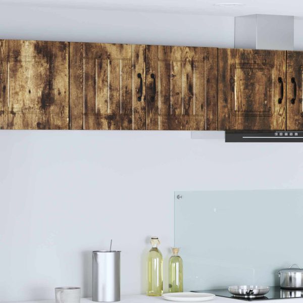 Кухненски шкаф Димян дъб 40 x 31 x 40 см Инженерно дърво