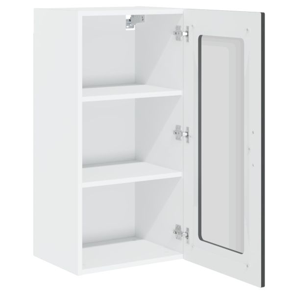 Кухненски шкаф Kalmar Черно 40 x 31 x 80 см Инженерно дърво