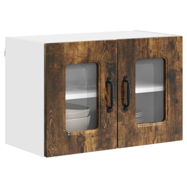 Кухненски шкаф Kalmar 2 pcs Димян дъб 60 x 31 x 40 см