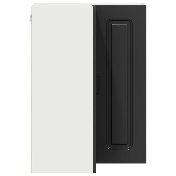 Кухненски шкаф Kalmar Черно 57 x 57 x 80 см Инженерно дърво