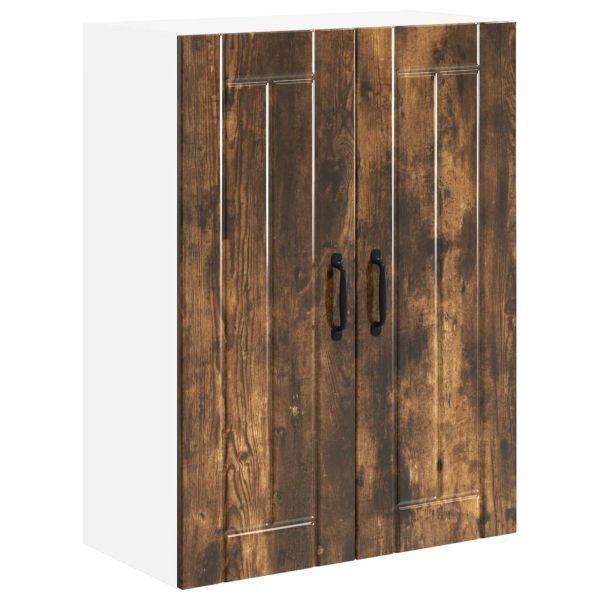 Кухненски шкаф Димян дъб 60 x 31 x 80 см Инженерно дърво