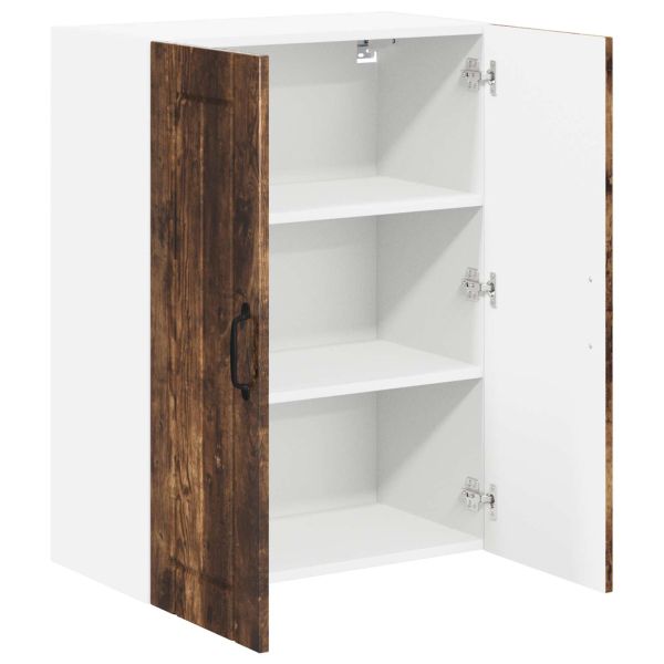 Кухненски шкаф Димян дъб 60 x 31 x 80 см Инженерно дърво