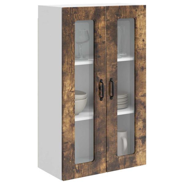 Кухненски шкаф със съхранение Kalmar Димян дъб 60 x 31 x 100 см