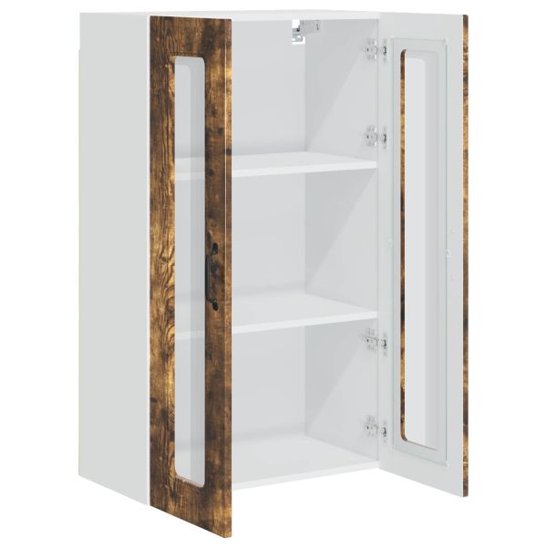 Кухненски шкаф със съхранение Kalmar Димян дъб 60 x 31 x 100 см