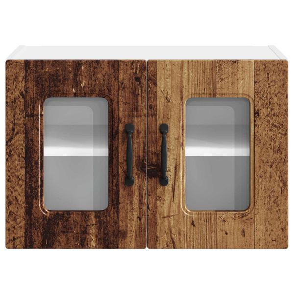 Кухненски шкаф Kalmar 2 pcs Старо дърво 60 x 31 x 40 см