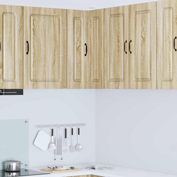 Кухненски шкаф със съхранение Kalmar Сонома дъб 57 x 57 x 80 см