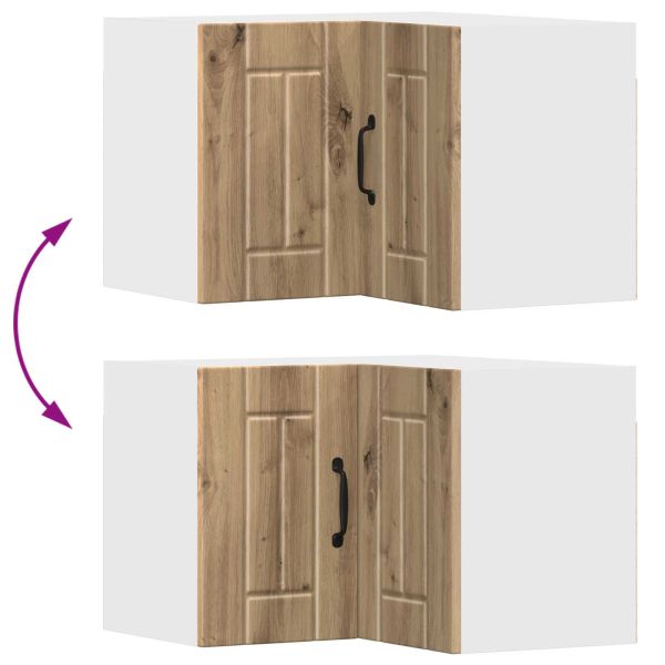 Кухненски шкаф Дъб 57 x 57 x 40 см Инженерно дърво