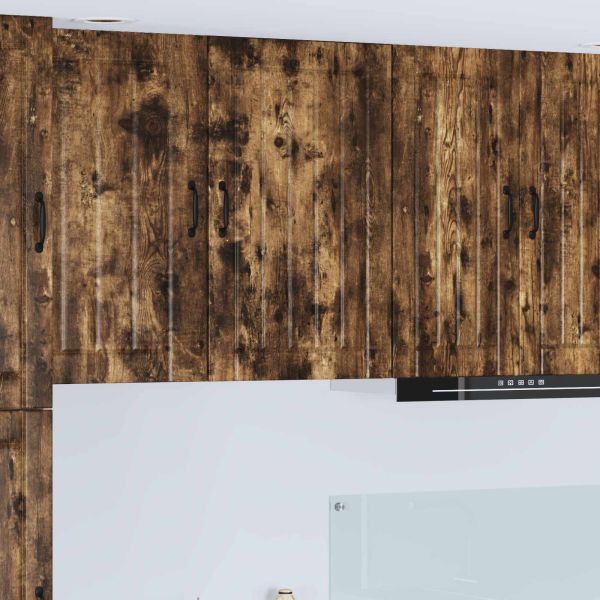 Кухненски шкаф Димян дъб 50 x 31 x 80 см Инженерно дърво