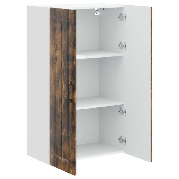 Кухненски шкаф Димян дъб 60 x 31 x 100 см Инженерно дърво