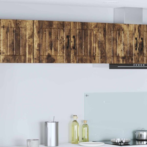 Кухненски шкаф Димян дъб 80 x 31 x 40 см Инженерно дърво