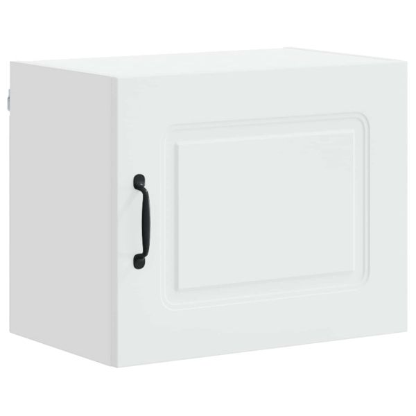 Кухненски шкаф със съхранение Kalmar 2 pcs Бяло 50 x 31 x 40 см