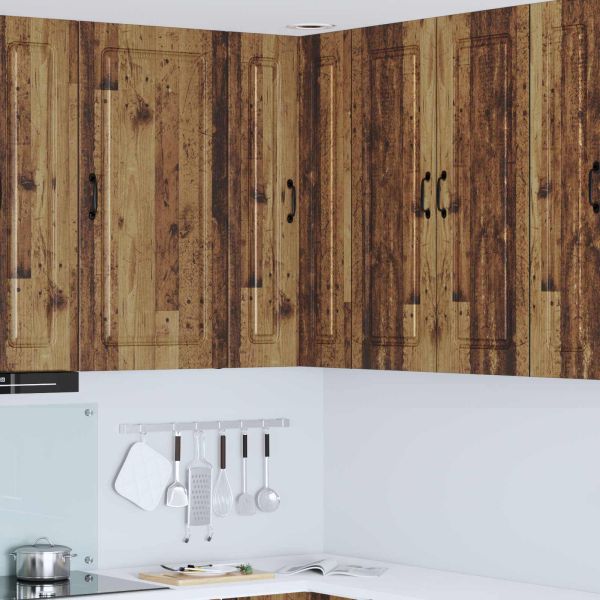 Кухненски шкаф Kalmar Старо дърво 57 x 57 x 100 см