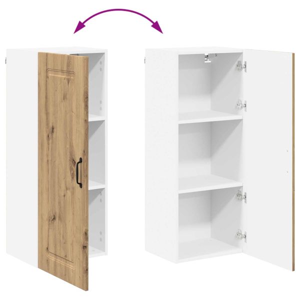 Кухненски шкаф Kalmar Дъб 40 x 31 x 100 см Инженерно дърво