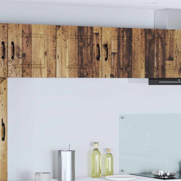 Кухненски шкаф Kalmar Старо дърво 80 x 31 x 40 см