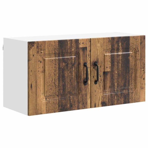 Кухненски шкаф Kalmar Старо дърво 80 x 31 x 40 см