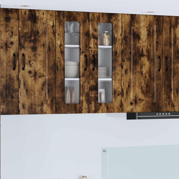 Кухненски шкаф Kalmar Димян дъб 60 x 31 x 80 см Инженерно дърво