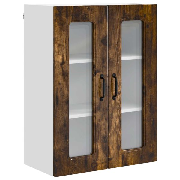 Кухненски шкаф Kalmar Димян дъб 60 x 31 x 80 см Инженерно дърво