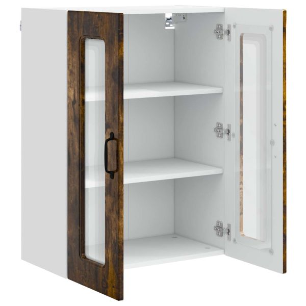 Кухненски шкаф Kalmar Димян дъб 60 x 31 x 80 см Инженерно дърво