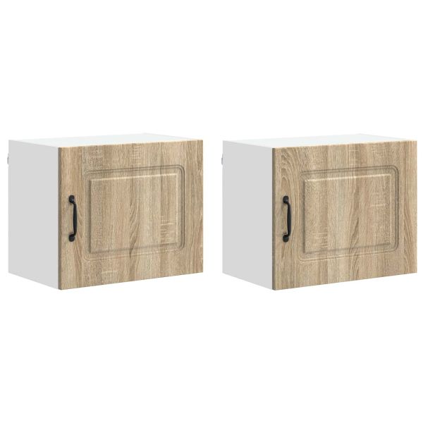 Кухненски шкаф Kalmar 2 pcs Сонома дъб 50 x 31 x 40 см
