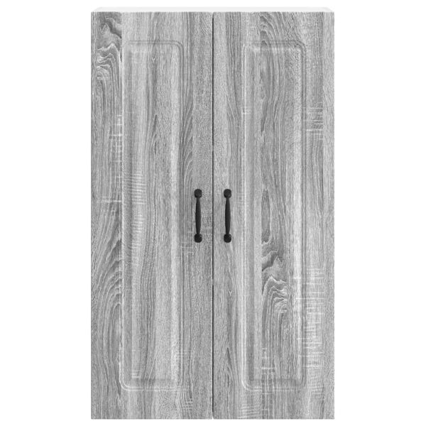 Кухненски шкаф Kalmar Сив Сонома 60 x 31 x 100 см