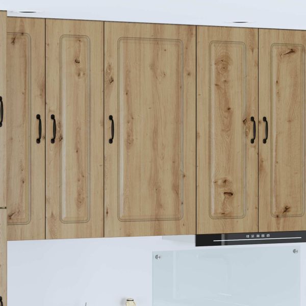 Кухненски шкаф Kalmar Дъб 50 x 31 x 100 см Инженерно дърво