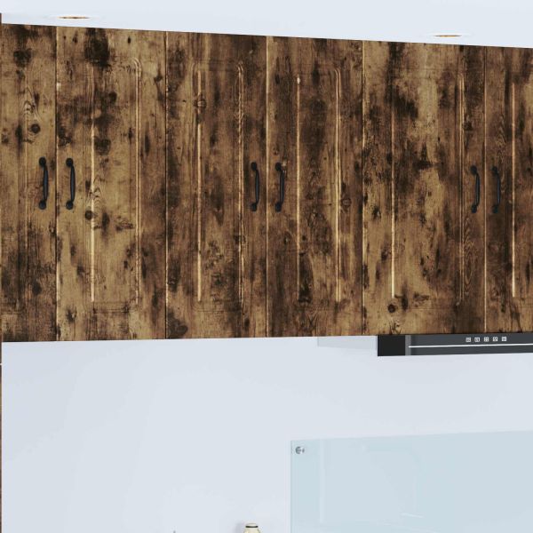 Кухненски шкаф Kalmar Димян дъб 30 x 31 x 80 см Инженерно дърво