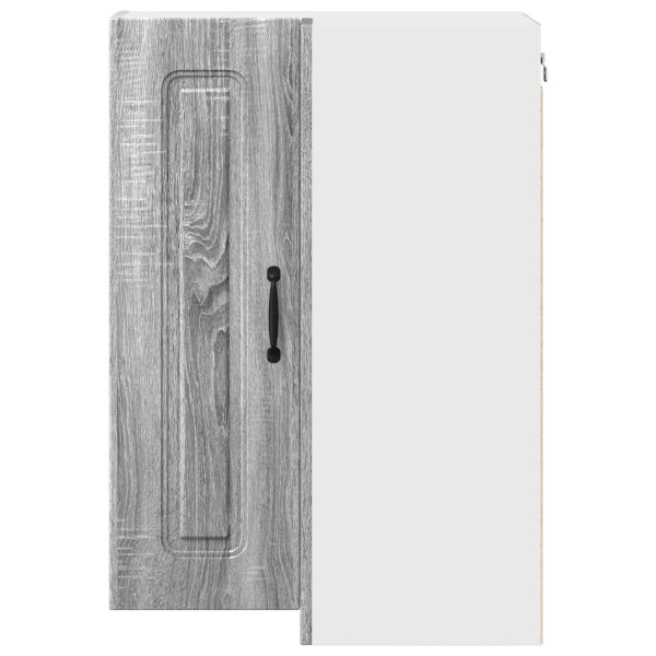 Кухненски шкаф със съхранение Kalmar Сив Сонома 57 x 57 x 80 см