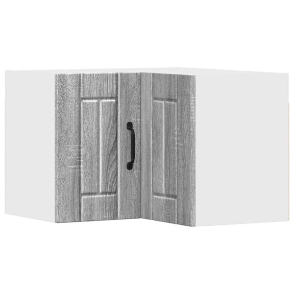 Кухненски шкаф Сив Сонома 57 x 57 x 40 см Инженерно дърво