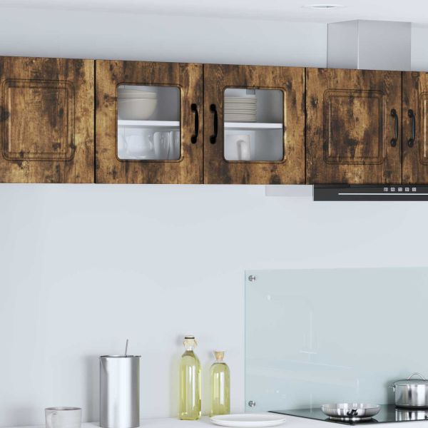 Кухненски шкаф Kalmar Димян дъб 80 x 31 x 40 см Инженерно дърво