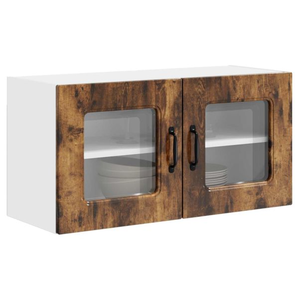 Кухненски шкаф Kalmar Димян дъб 80 x 31 x 40 см Инженерно дърво