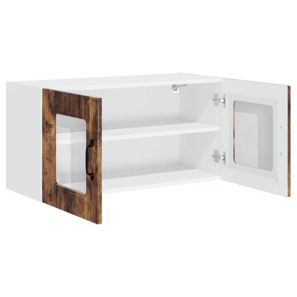 Кухненски шкаф Kalmar Димян дъб 80 x 31 x 40 см Инженерно дърво