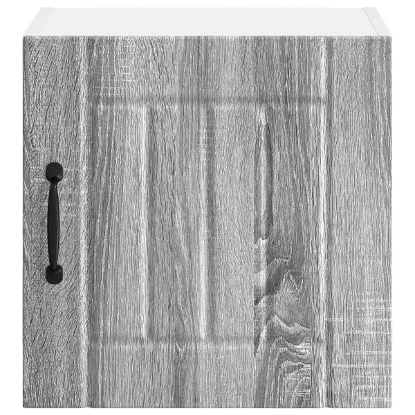 Кухненски шкаф Сив Сонома 40 x 31 x 40 см Инженерно дърво