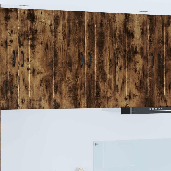 Кухненски шкаф Kalmar Димян дъб 60 x 31 x 80 см Инженерно дърво