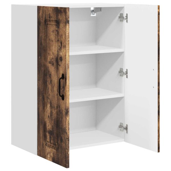 Кухненски шкаф Kalmar Димян дъб 60 x 31 x 80 см Инженерно дърво