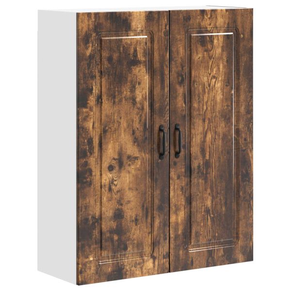 Кухненски шкаф със съхранение Kalmar Димян дъб 80 x 31 x 100 см