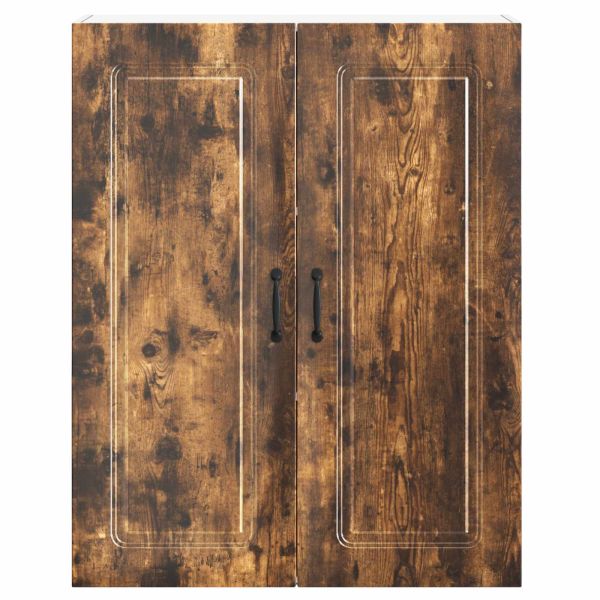 Кухненски шкаф със съхранение Kalmar Димян дъб 80 x 31 x 100 см