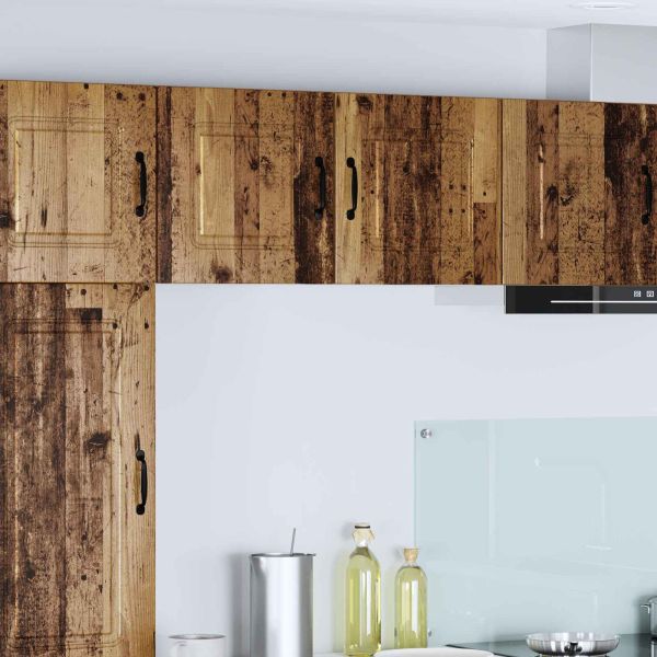 Кухненски шкаф Kalmar Старо дърво 40 x 31 x 40 см