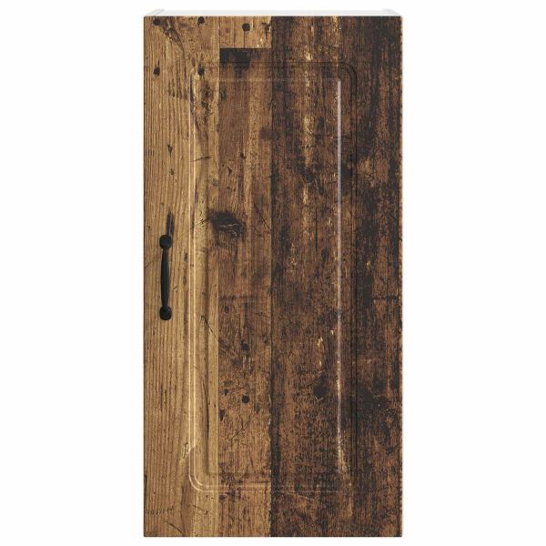 Кухненски шкаф Kalmar Старо дърво 40 x 31 x 80 см