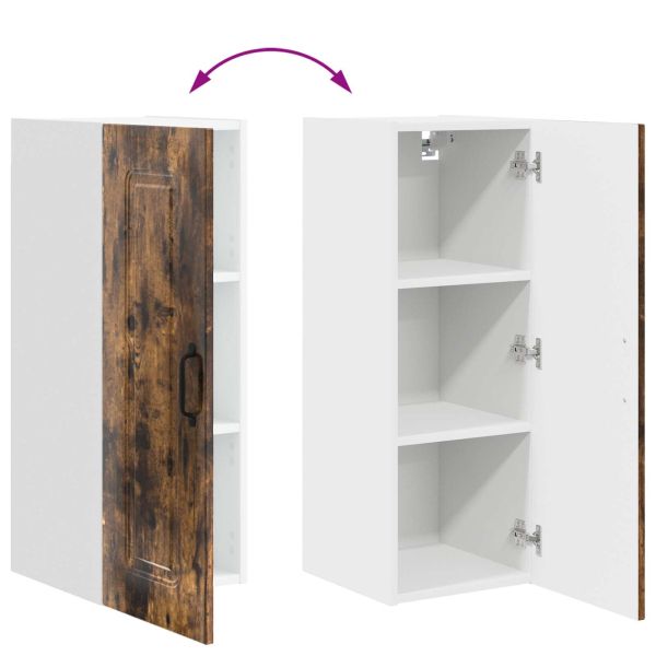 Кухненски шкаф Kalmar 2 pcs Димян дъб 30 x 31 x 80 см