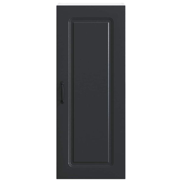 Кухненски шкаф Kalmar Черно 40 x 31 x 100 см Инженерно дърво