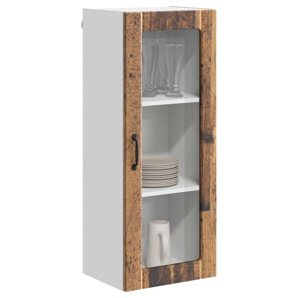 Кухненски шкаф Старо дърво 40 x 31 x 100 см Инженерно дърво